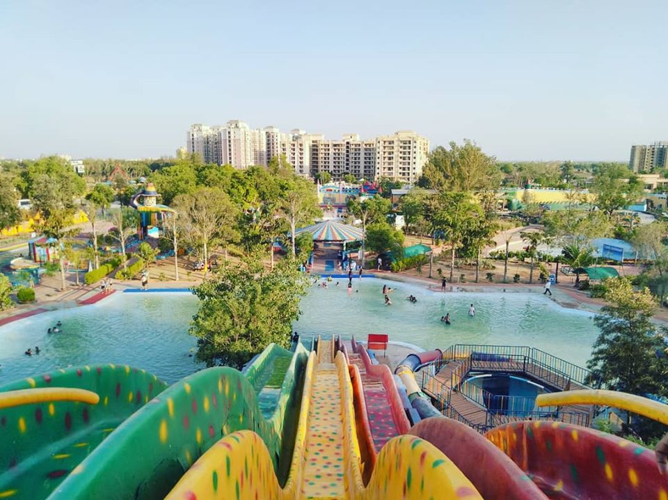 Pink Pearl Entertainment | Water Park