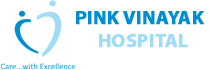 Pink Vinayak Hospital Logo
