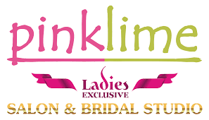 Pinklime Salon Logo