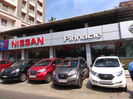 PINNACLE NISSAN PALAKKAD Automotive | Show Room