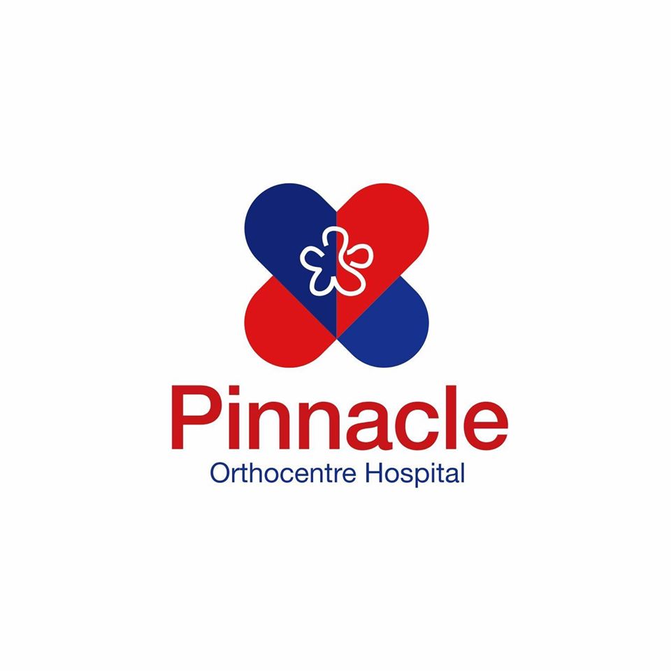 Pinnacle Orthocentre Hospital Logo