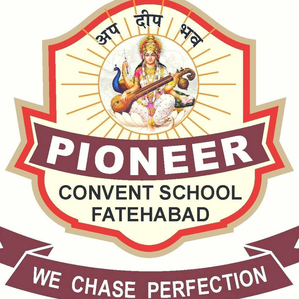 Pioneer Convent School|Schools|Education