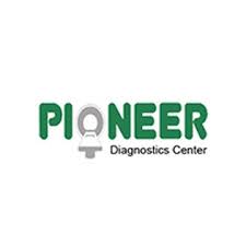 Pioneer Diagnostic Center Logo
