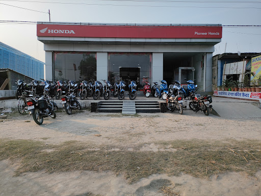Pioneer Honda Automotive | Show Room