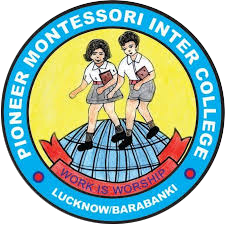 Pioneer Montessori Inter College - Logo