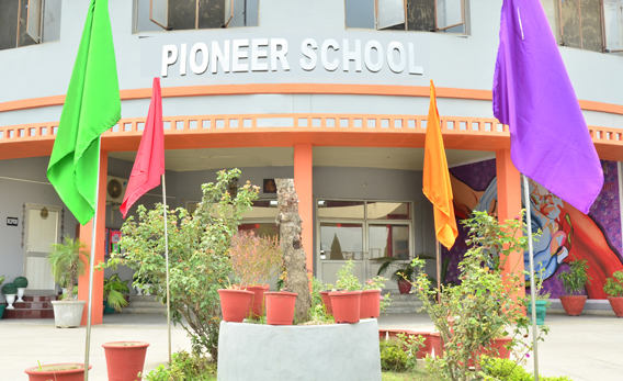 Pioneer School Education | Schools