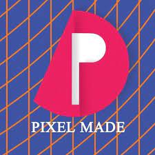 Pixel Made Logo