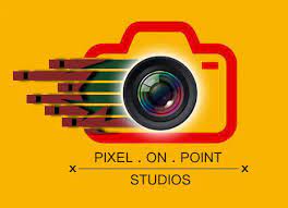 Pixel On Point - Logo