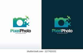 Pixelnicstudio Photography Logo