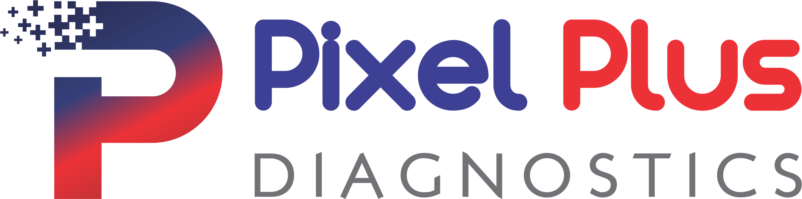 PixelPlus Diagnostics Logo