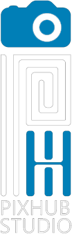 PIXHUB STUDIOS Logo