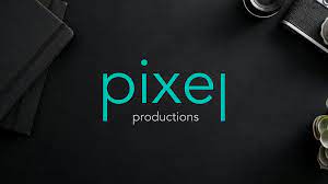 Pixzel Productions Logo