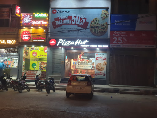 Pizza Hut - Najafgarh Food and Restaurant | Fast Food