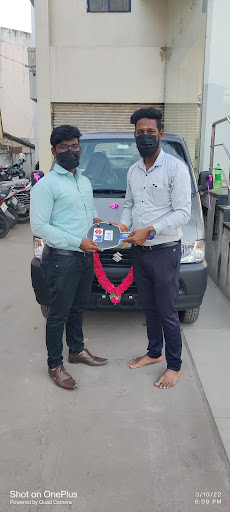 PL.A. MOTORS-TRICHY-MARUTI SUZUKI Automotive | Show Room