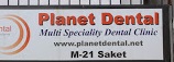 Planet Dental - Logo