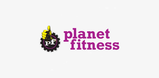Planet Gym Logo