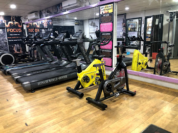 Planet- X health n fitness club Active Life | Gym and Fitness Centre