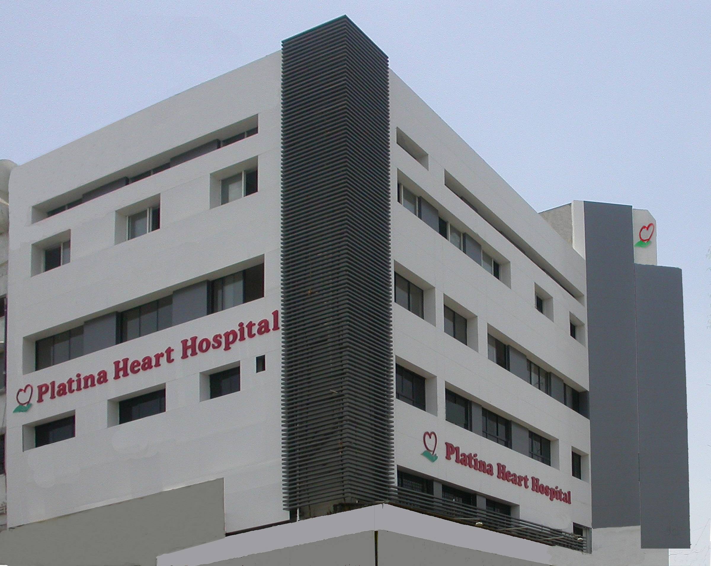 Platina Heart Hospital Medical Services | Hospitals