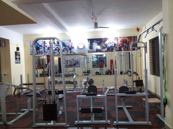 Platinum Fitness Studio Active Life | Gym and Fitness Centre
