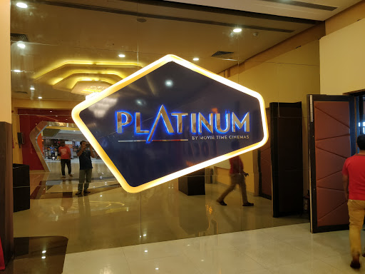 Platinum MovieTime Entertainment | Movie Theater