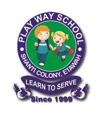 PLAY WAY Upper Primary School Logo