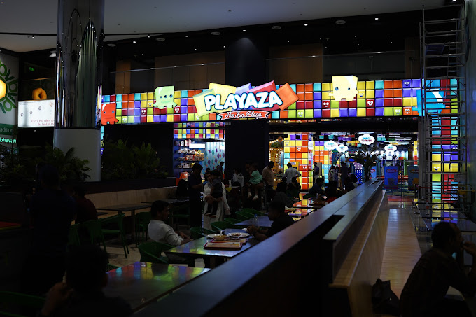 Playaza - Logo