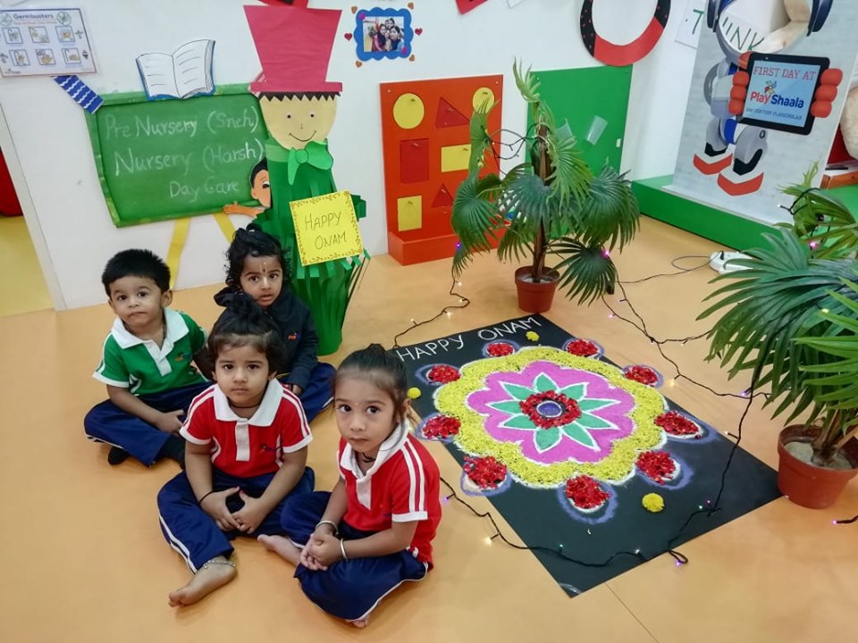 Playshaala Kids School Education | Schools