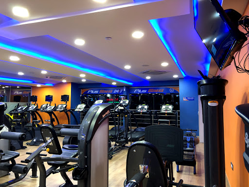 Plus Fitness 24/7 Bodakdev Active Life | Gym and Fitness Centre