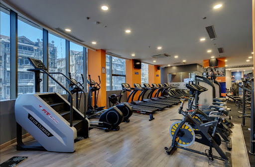 Plus Fitness 24/7 Science City Active Life | Gym and Fitness Centre