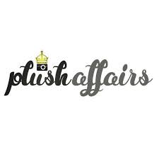 Plush Affairs - Logo