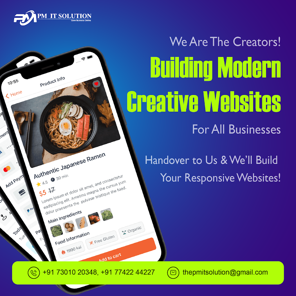 PM IT Solution - Digital Marketing Company Professional Services | IT Services