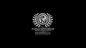 PM Photography Akola Logo