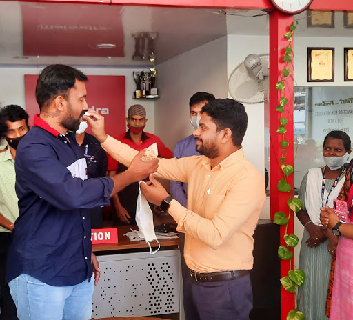 PMB Mahindra Palakkad Automotive | Show Room