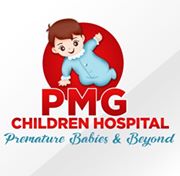 PMG CHILDREN HOSPITAL Logo