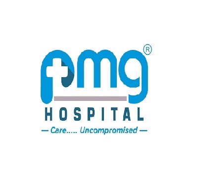 PMG ORTHOPEDIC HOSPITAL Logo