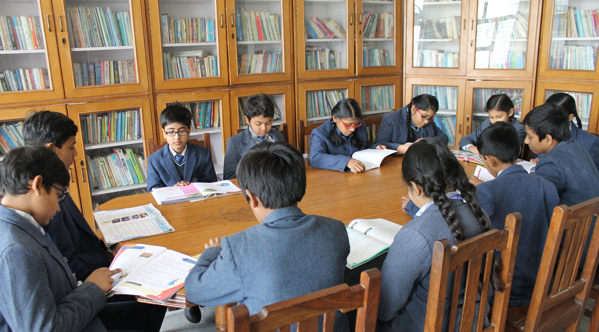 PMS Public School Education | Schools