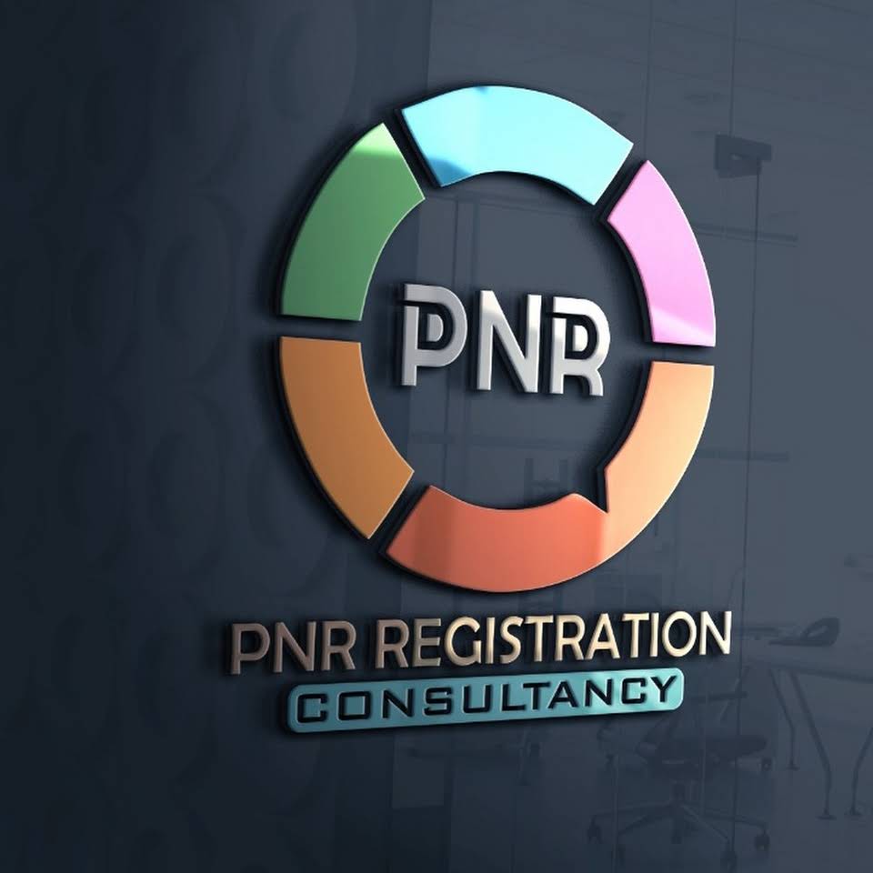 PNR Registration Consultancy Logo