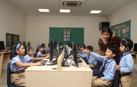 Podar International School Education | Schools