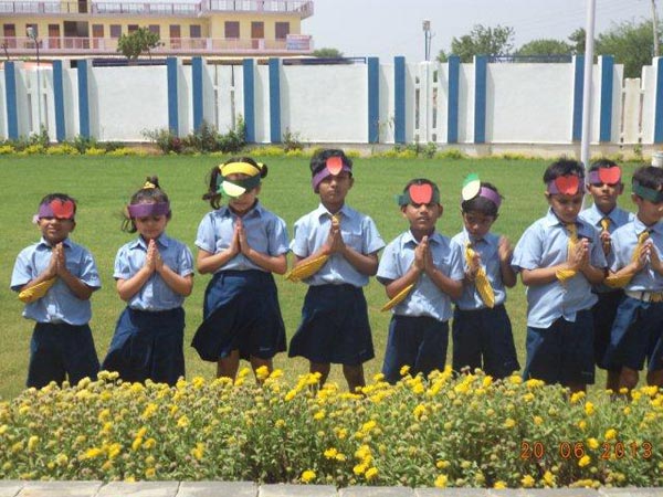 Podar International School Education | Schools