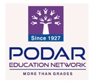 Podar International School Logo