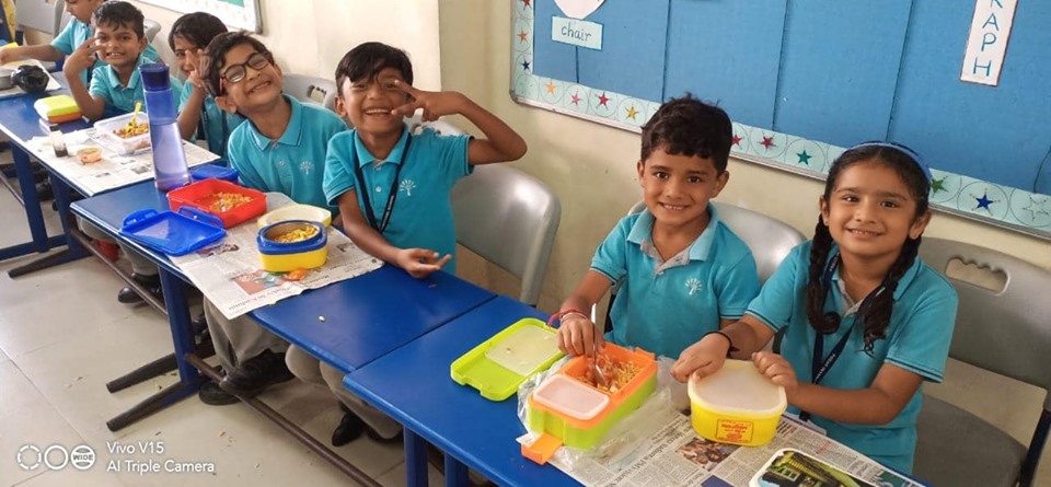 Podar International School Education | Schools