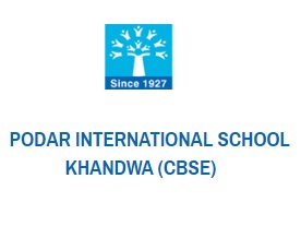 Podar International School - Logo