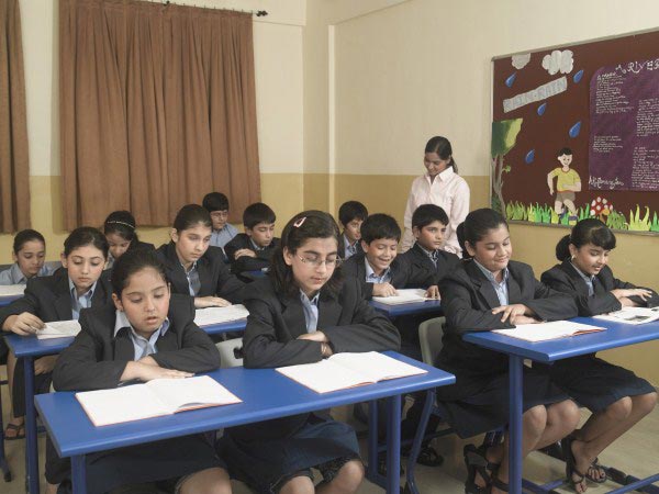 Podar International School Education | Schools