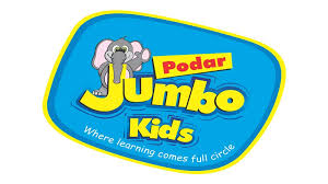 Podar Jumbo Kids Logo