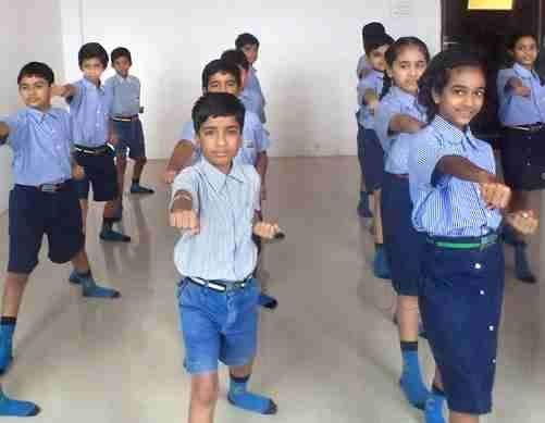 Podar World School Education | Schools