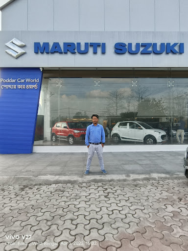 PODDAR CAR WORLD PVT. LTD. - Maruti Service Automotive | Show Room