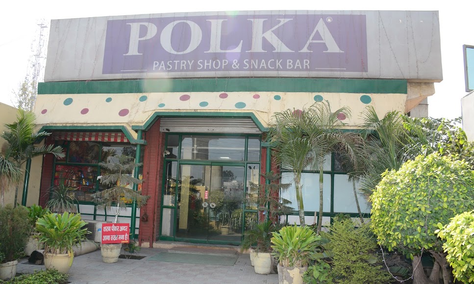 Polka|Fast Food|Food and Restaurant