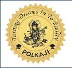 Polkaji Shikshan Sansthan Logo