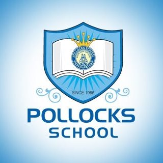 Pollocks School Logo