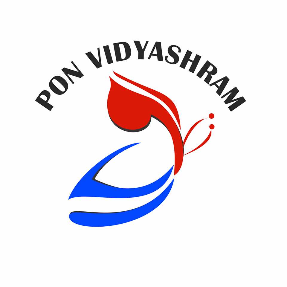 Pon Vidyashram Logo
